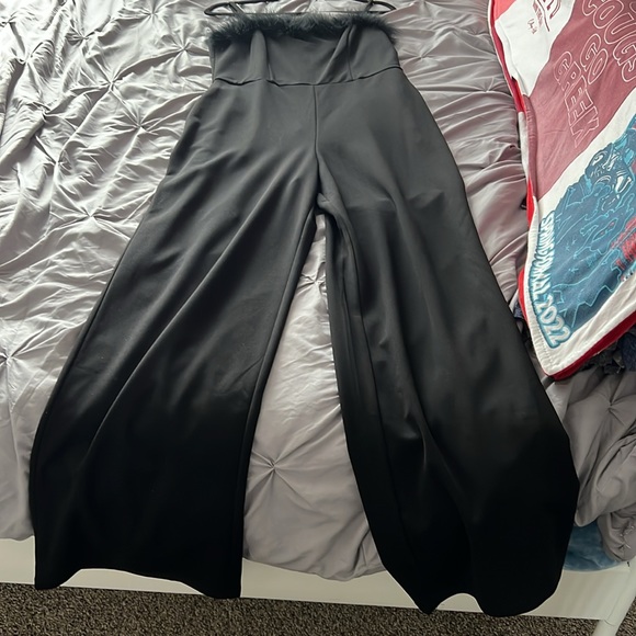 Crystal Sky black jumpsuit - Picture 7 of 7